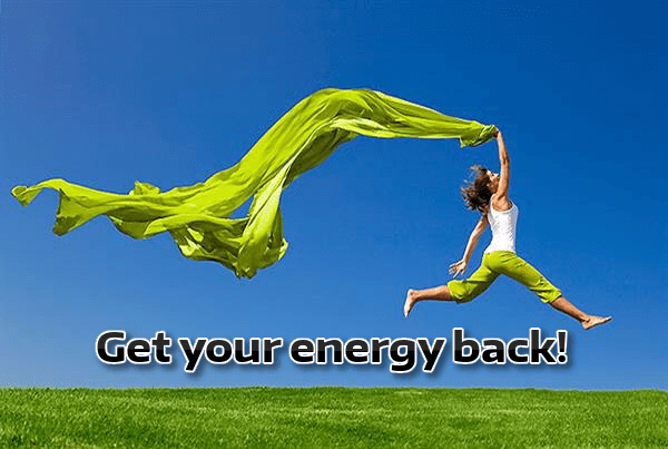  Get More Energy