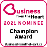 Business from the Heart Award 2021