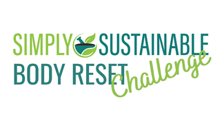 Simnply Sustainable Body Reset Challenge