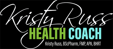 Kristy Russ Health Coach