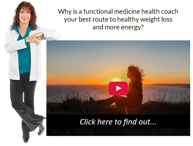 Why is a functional medicine health coach your best route to healthy weight loss and more energy?
